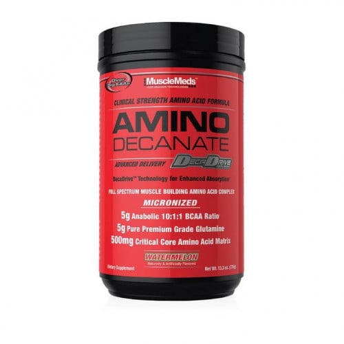 امينو بيف ديكانات MUSCLEMEDS