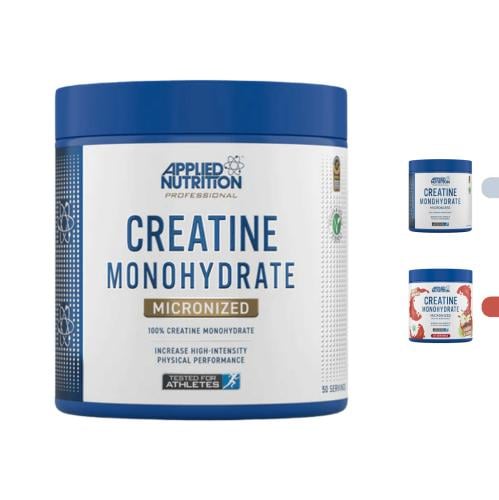 كرياتيين مونوهيدرات APPLIED NUTRITION