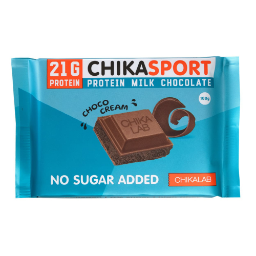 الواح شوكلاتة بالحليب CHIKASPORT