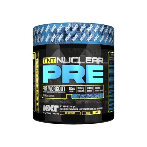 بري وورك اوت تي ان تي NXT NUCLEAR