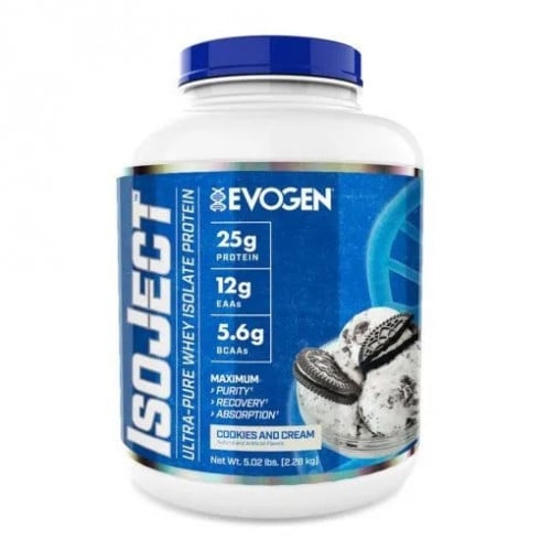 ايزو بروتين ايزوجيكت EVOGEN 5LB