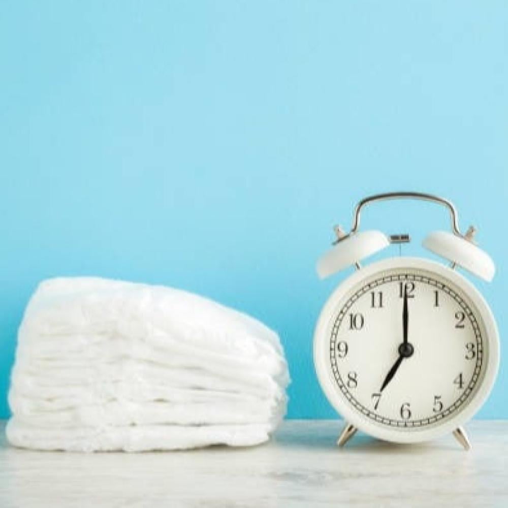 4 منتجات ذكية تسهّل على الأمهات وقت تغيير الحفاضات