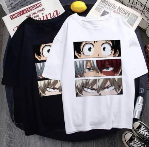 تيشيرت انمي