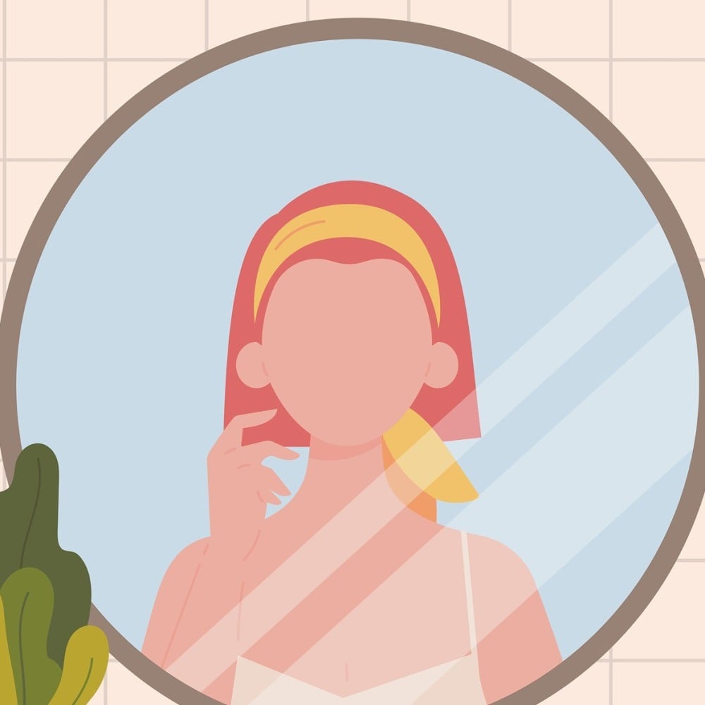 كيف تنظفي وجهك في البيت