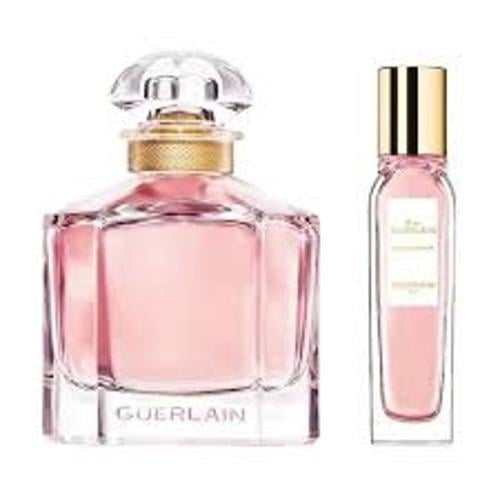 Guerlain Moon Eau de Parfum for women 100ml+15ml - عطر جيرلان مون او دو بارفيوم النسائي 100 مل + 15 مل