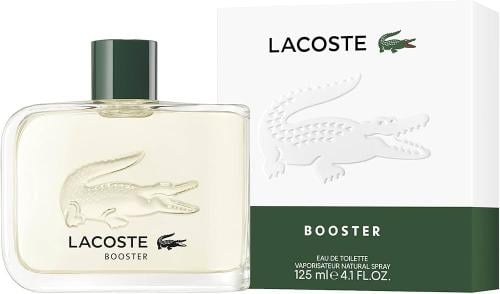 Lacoste Booster Men Edt 125 ml - عطر لاكوست بوستر اودي تواليت 125 مل