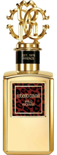Roberto Cavalli Wild Incense (W) Edp 100ml - روبيرتو كافالي وايلد اينسنس اودي بارفيوم