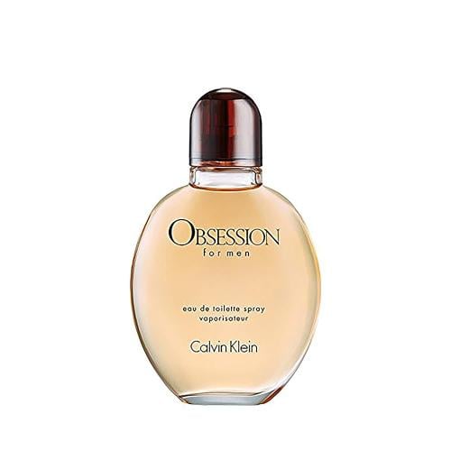 CK Obsession For Men Edt 125ml - سي كي اوبسشن او دو تواليت 125 مل