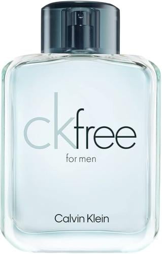 CK Free Calvin Klein For Men Edt 100ml - سي كي فري او دو تواليت 100 مل
