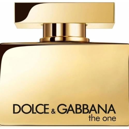 Dolce & Gabbana The One Gold Pour Femme Edp Intense 75ml - دولتشي غابانا ذا ون قولد بور فيم او دوو بارفيوم انتنس 75 مل