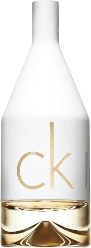 CK IN2U Women Edt 150ml - سي كي اي 2 يو او دو تواليت 150 مل