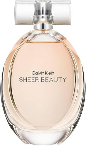 Sheer Beauty Calvin Klein Edp 100ml - شير بيوتي او دو بارفيوم 100 مل