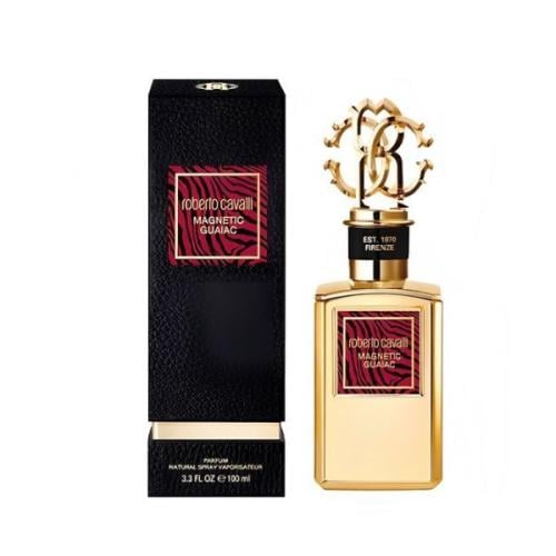 Roberto Cavalli Magnetic Guaiac (W) Edp 100ml - عطر روبيرتو كافالي ماقناتيك قواياك او دو بارفيوم 100 مل