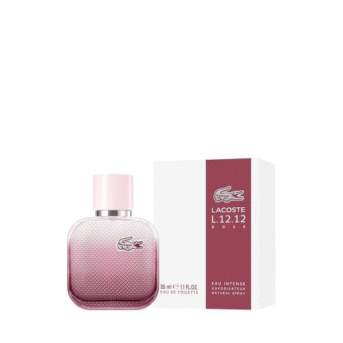 Lacoste Rose L.12.12 Eau Intense Edp 35ml - عطر لاكوست روز او انتنس اودي بارفيوم 35 مل