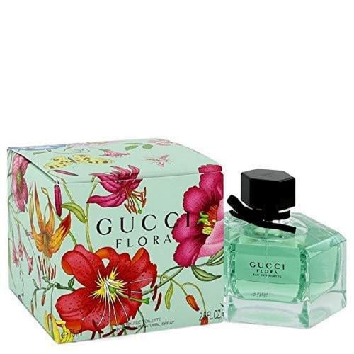 Gucci Flora For Women Eau De Toilette 75ml - قوتشي فلورا او دو تواليت 75 مل