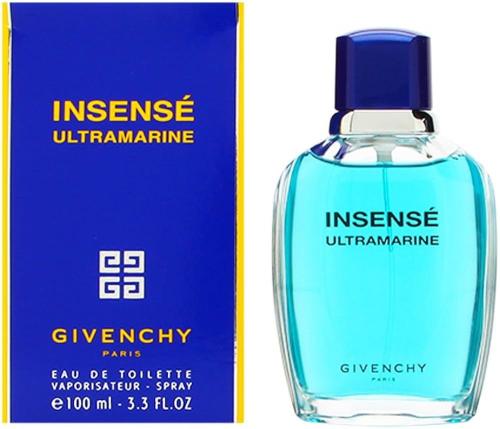 Insense Ultramarine Givenchy Edt 100ml - انسينس الترامارين او دو تواليت 100 مل