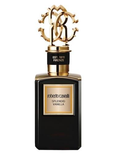 Roberto Cavall Splendid Vanilla (W) Edp 100ml - عطر روبيرتو كافالي سيبلينديد فانيلا او دو بارفيوم 100 مل