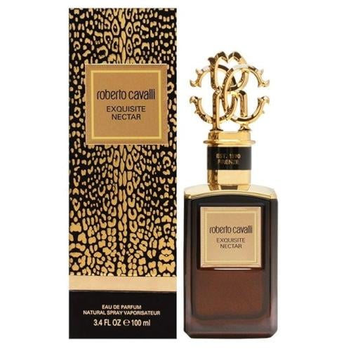 Roberto Cavalli Exquisite Nectar (W) Edp 100ml - عطر روبيرتو كافالي ايكسكويزيت نكتار او دو بارفيوم 100 مل