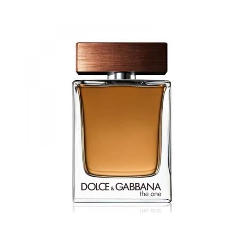 D&G The One For Men Edt 100 ml - دولتشي غابانا ذا ون او دو تواليت 100 مل
