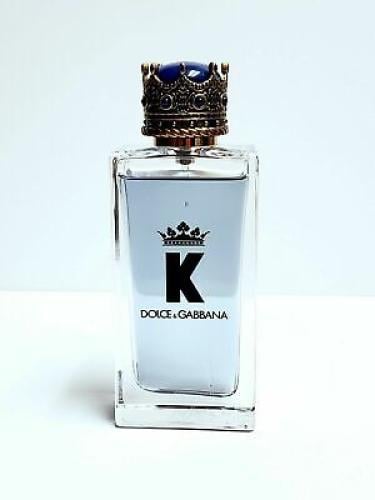 Dolce & Gabbana K For Men EDT 50ml - دولتشي غابانا كي او دو تواليت 50 مل