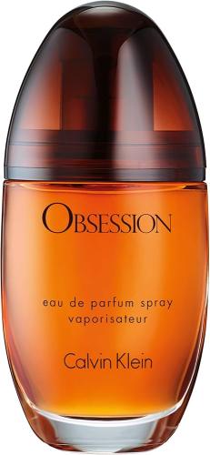 CK Obsession For Women Edp 100ml - سي كي اوبسشن او دو بارفيوم 100 مل