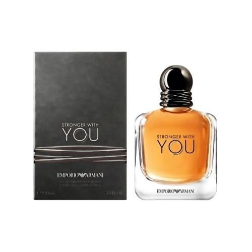 Emporio Armani stronger with you EDT 100 ml
