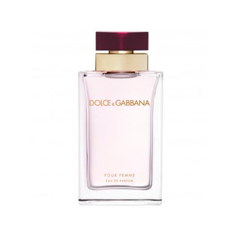 D&G Pour Femme Eau De Parfume 100ml - دولتشي غابانا بور فيم او دو بارفيوم 100 مل