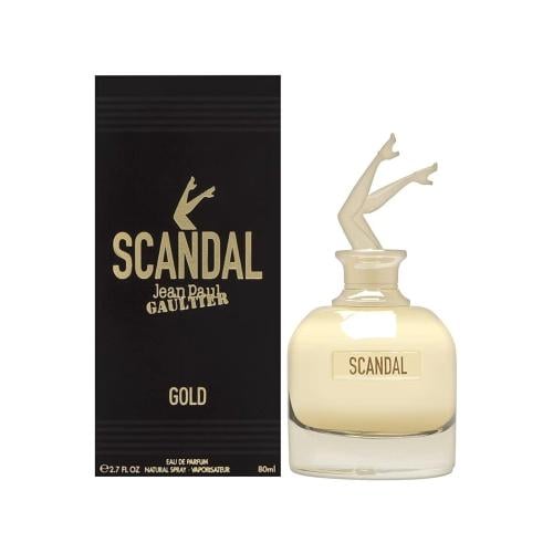 Jean Paul Gaultier Scandal Gold Eau de Parfum 80ml - جان بول غوتييه سكاندال قولد او دو بارفيوم 80 مل
