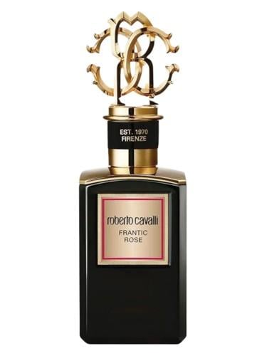 Roberto Cavalli Frantic Rose (W) Edp 100ml - عطر روبيرتو كافالي فرانتيك روز او دو بارفيوم 100 مل