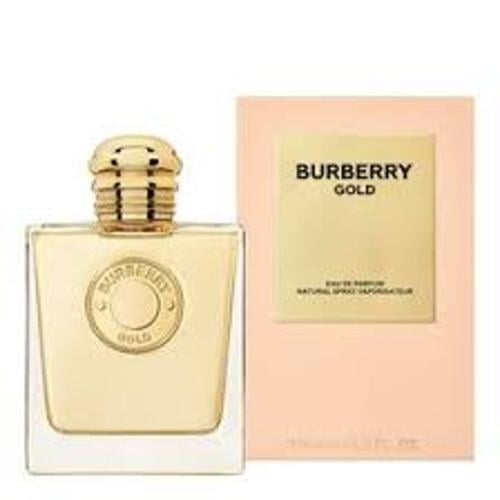 Burberry Gold for Women Eau de Parfum 100ml - بيربري قولد النسائي او دو بارفيوم 100 مل