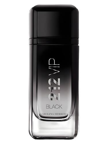 212Vip Black Herrera For Men Edp 50ml - 212 في اي بي بلاك هيريرا او دو بارفيوم 50 مل