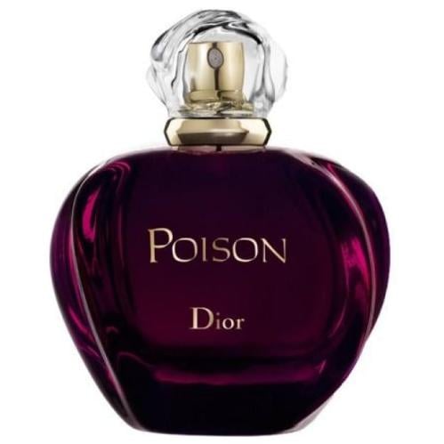 Poison Dior For Women Edt 100ml - بويزن ديور او دو تواليت 100 مل