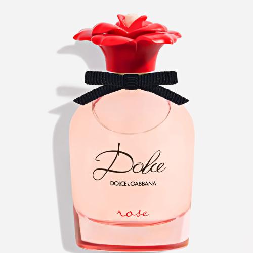 D&G Dolce Rose Women Edt 75ml - دولتشي غابانا روز وومن او دو تواليت 75 مل