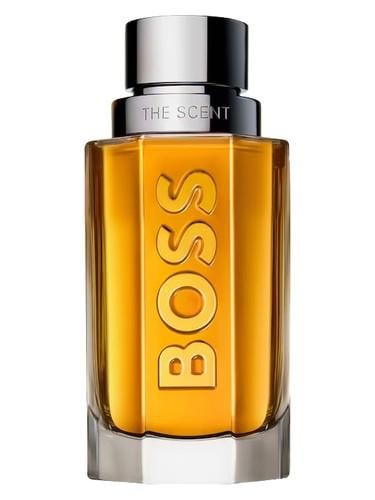 Boss The Scent For Man Edt 100ml - بوس ذا سينت او دو تواليت 100 مل