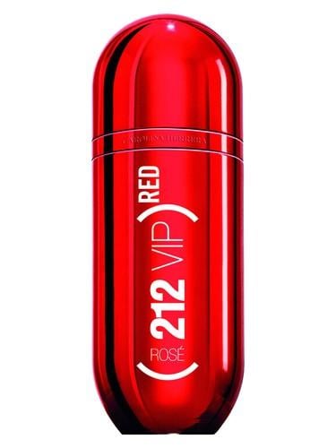 212VIP Rose RED Herrera For Her Edp 80ml‏ - 212 في اي بي روز ريد هيريرا فور هير او دو بارفيوم 80 مل