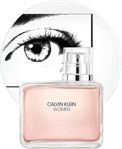 Calvin Klein Women Edt 50ml - كالفن كلاين وومن او دو تواليت 50 مل