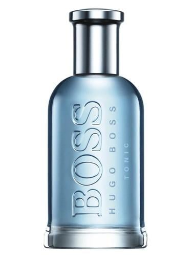 Bottled Tonic For Men Edt 50ml - بوس بوتلد تونيك او دو تواليت 50 مل