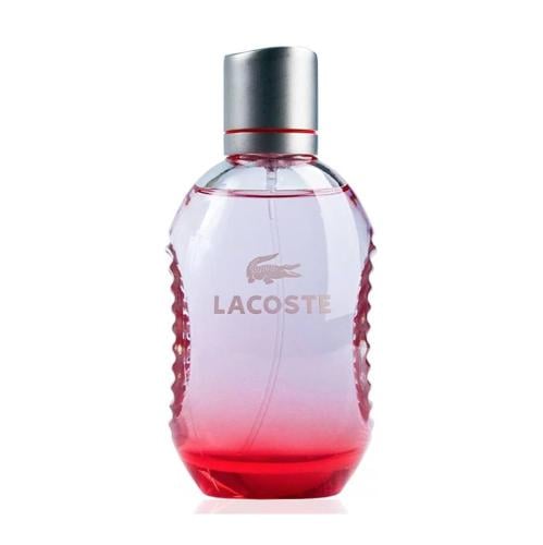 Lacoste Red Pour Homme Edt 125ml - عطر لاكوست ريد بور هوم اودي تواليت 125 مل