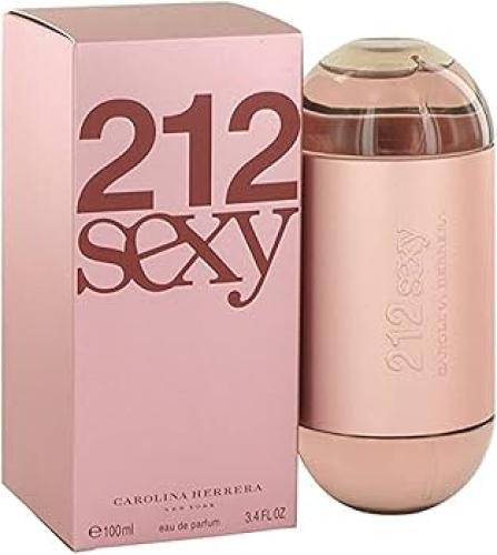 212S..y Women C. Herrera Edp 100ml - 212 س**ي وومن او دو بارفيوم 100 مل