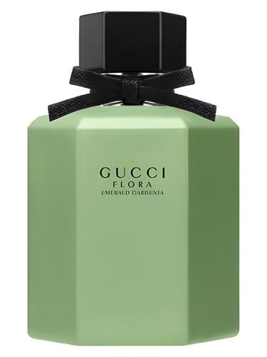Gucci Flora Emerald Gardenia Limited Edition Edt 50ml - قوتشي فلورا ايميرلد قاردينيا ليمتد ايديشن او دو تواليت 50 مل