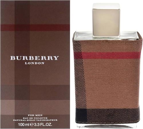 Burberry London 100 ml for men - عطر بيربري لندن الرجالي 100 مل