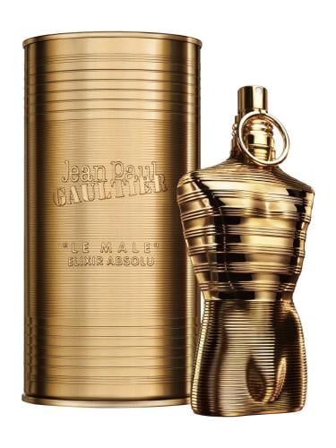 Jean Paul Gaultier Le Male Elixir Edp 125ml - جان بول غوتييه لا ميل اليكسير او دو بارفيوم 125 مل