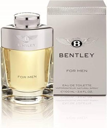 Bentley For Men Eau De Toilette 100ml - بنتلي او دو تواليت 100 مل