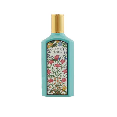 Gucci Flora Gorgeous Jasmine Edp 50ml - قوتشي فلورا قورجيوس ماقنوليا او دو بارفيوم 50 مل