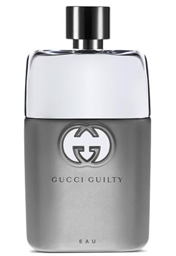 Gucci Guilty Eau Pour Homme Edt 90ml - قوتشي قيلتي بور هوم او دو تواليت 90 مل