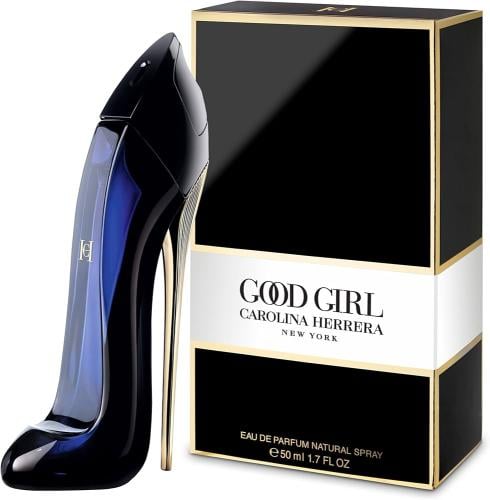 CH Good Girl Edp 50ml -- سي اتش قود قيرل او دو بارفيوم 50 مل