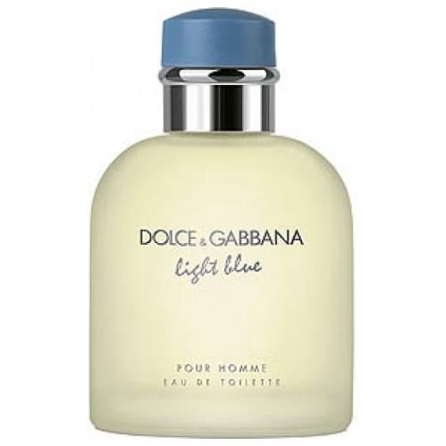 Light Blue_D&G_Pour Homme Edt 125ml - دولتشي غابانا لايت بلو بور هوم او دو تواليت 125 مل