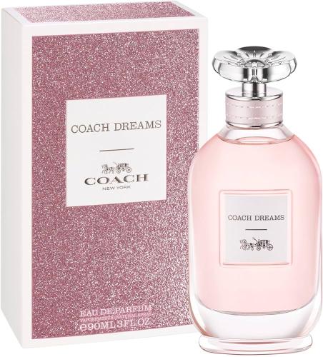 Coach Dreams For Women EDP 90ml - كوتش دريمز او دو بارفيوم 90 مل