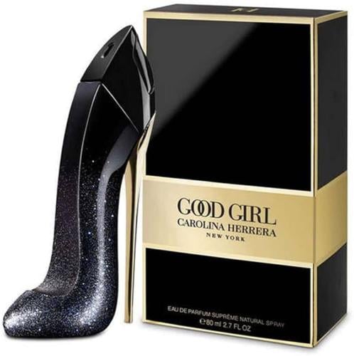 Good Girl Herrera Edp Supreme 80ml - قود قيرل هيريرا او دو بارفيوم سوبيرم 80 مل