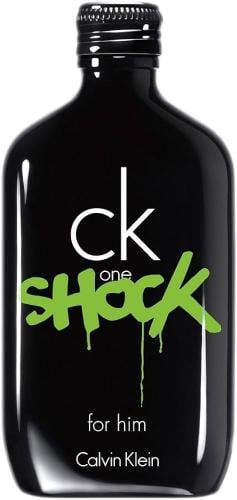 CK One Shock For Him Edt 200ml - سي كي ون شوك او دو تواليت 200 مل